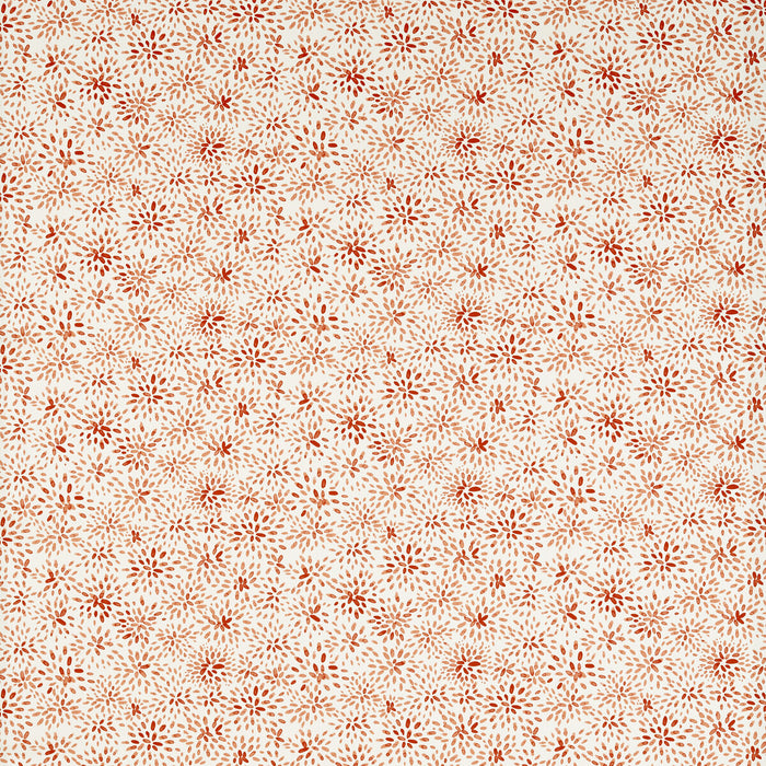 Clarke & Clarke Cara Spice Fabric Sample F1779/04.CAC.0