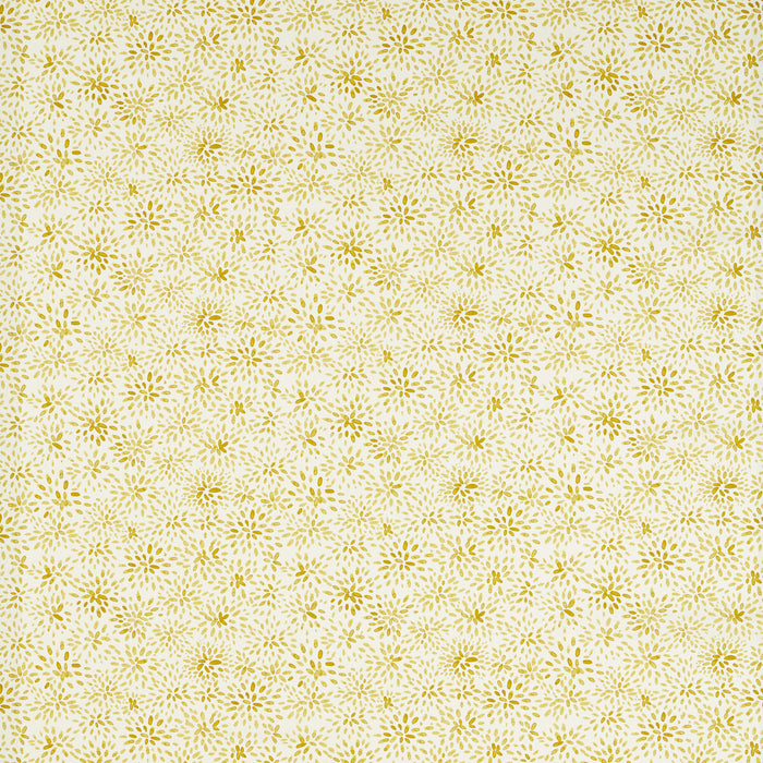 Clarke & Clarke Cara Sunshine Fabric Sample F1779/05.CAC.0