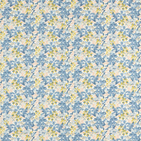 Clarke & Clarke Clementine Denim Fabric F1780/01.CAC.0