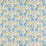 Clarke & Clarke Clementine Denim Fabric F1780/01.CAC.0