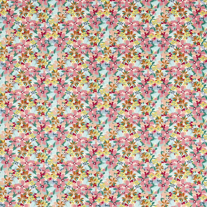 Clarke & Clarke Clementine Summer Fabric F1780/04.CAC.0
