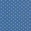Clarke & Clarke Dotty Cobalt Fabric F1781/02.CAC.0