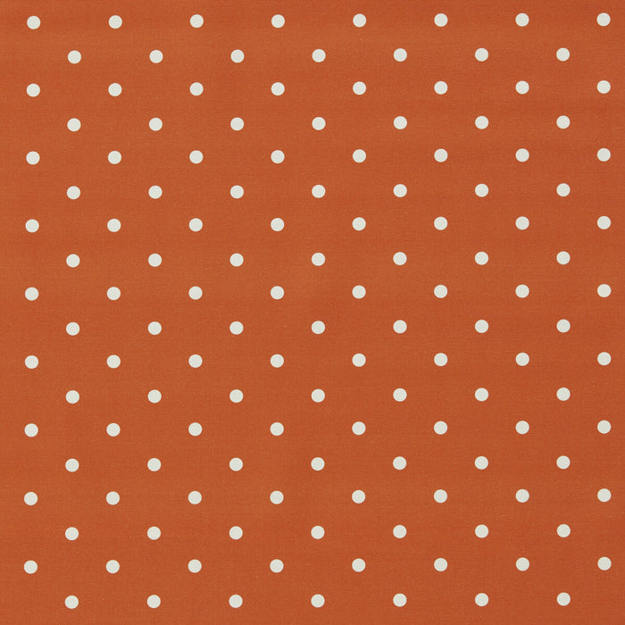 Clarke & Clarke Dotty Sunset Fabric F1781/04.CAC.0