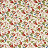 Clarke & Clarke Genevieve Spice Fabric F1782/03.CAC.0