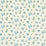 Clarke & Clarke Rosebud Cobalt Fabric F1785/02.CAC.0