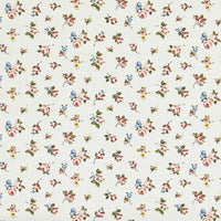 Clarke & Clarke Rosebud Spice Fabric F1785/04.CAC.0