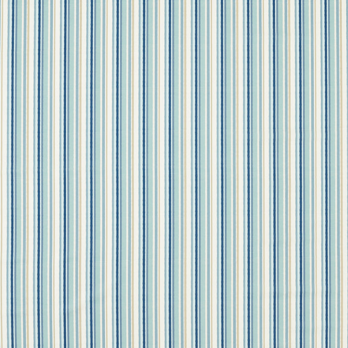 Clarke & Clarke Tutti Fruity Denim Fabric Sample F1786/01.CAC.0