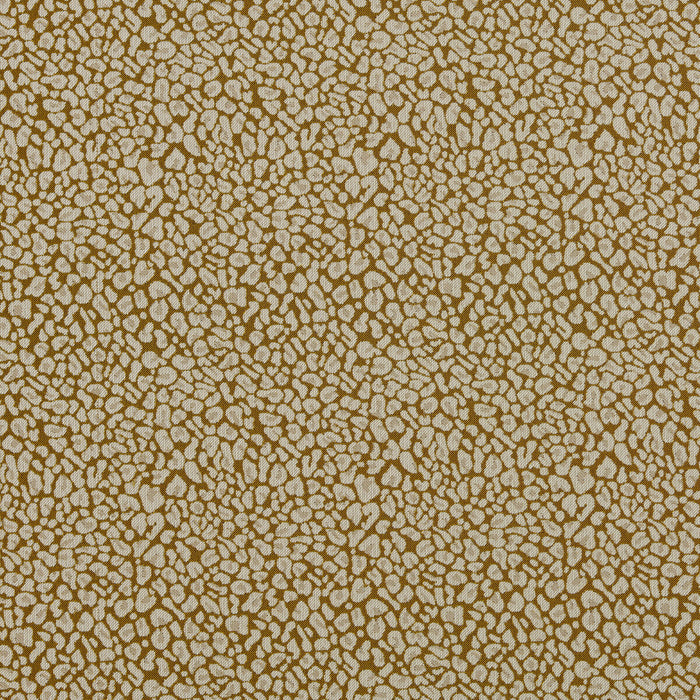 Clarke & Clarke Arcata Gold Fabric Sample F1793/04.CAC.0