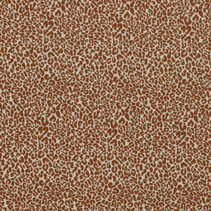 Clarke & Clarke Arcata Spice Fabric F1793/06.CAC.0