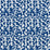 Clarke & Clarke Kaleia Cobalt Fabric F1796/01.CAC.0
