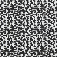 Clarke & Clarke Kaleia Ebony Fabric F1796/03.CAC.0