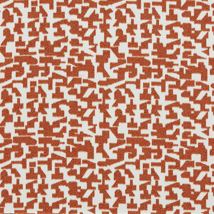 Clarke & Clarke Kaleia Sunset Fabric F1796/06.CAC.0