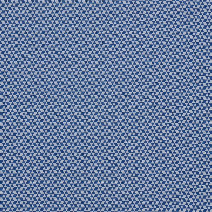 Clarke & Clarke Morro Cobalt Fabric Sample F1797/02.CAC.0