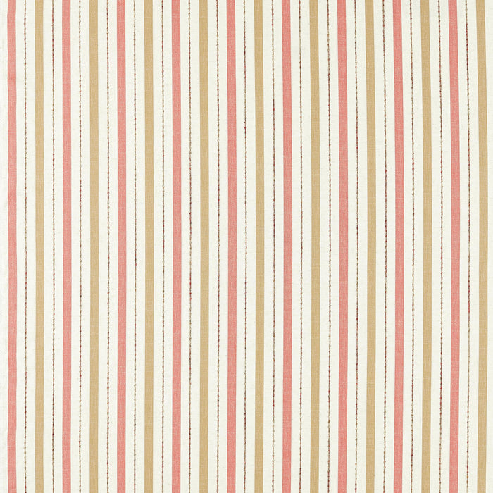 Clarke & Clarke Camino Camel/Spice Fabric F1800/01.CAC.0
