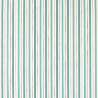Clarke & Clarke Camino Teal Fabric F1800/05.CAC.0