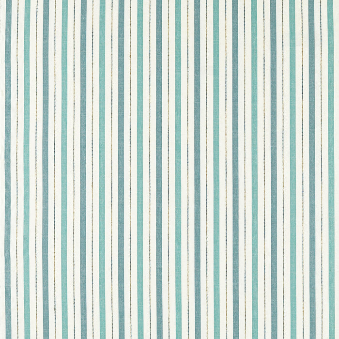 Clarke & Clarke Camino Teal Fabric F1800/05.CAC.0