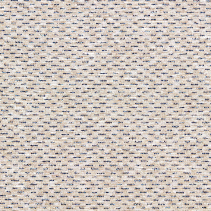 Clarke & Clarke Rambla Denim Fabric F1802/01.CAC.0