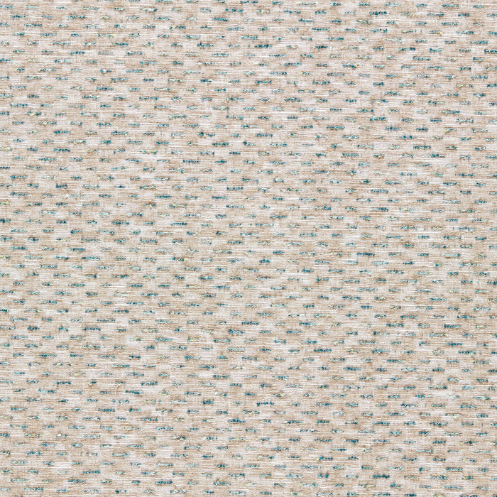 Clarke & Clarke Rambla Teal Fabric F1802/05.CAC.0
