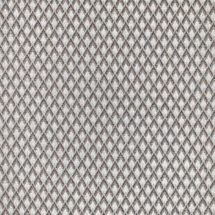 Clarke & Clarke Torre Denim/Rust Fabric F1804/03.CAC.0