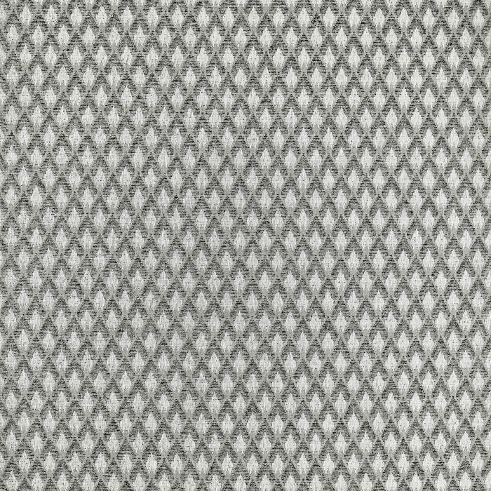 Clarke & Clarke Torre Dove/Noir Fabric F1804/04.CAC.0