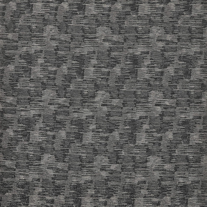 Clarke & Clarke Zocalo Noir/Linen Fabric F1805/05.CAC.0