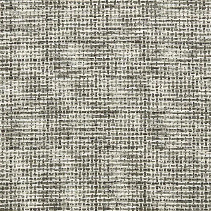 Clarke & Clarke Atrio Dove/Noir Fabric F1815/01.CAC.0