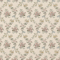 Old World Weavers Langeais Damask Beige Fabric F103970001