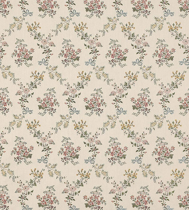 Old World Weavers Langeais Damask Beige Fabric Sample F103970001