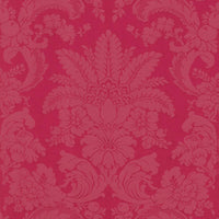 Old World Weavers Le Notre Red Fabric F124090001