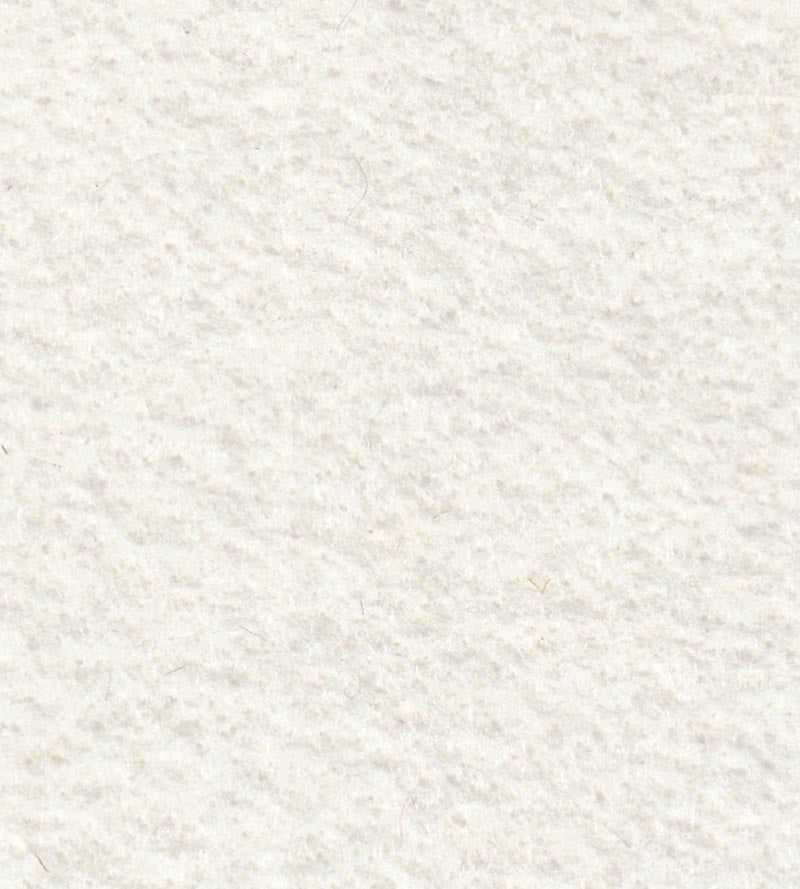 Old World Weavers Molleton Super Non Feu M1 Blanc Fabric F1T7080001