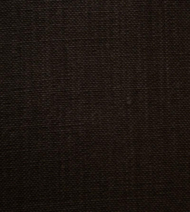 Old World Weavers Toile Lin 220 Noir Fabric F1T2700003