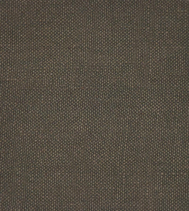 Old World Weavers Toile De Chanvre Gris Fonce Fabric F1T2920007