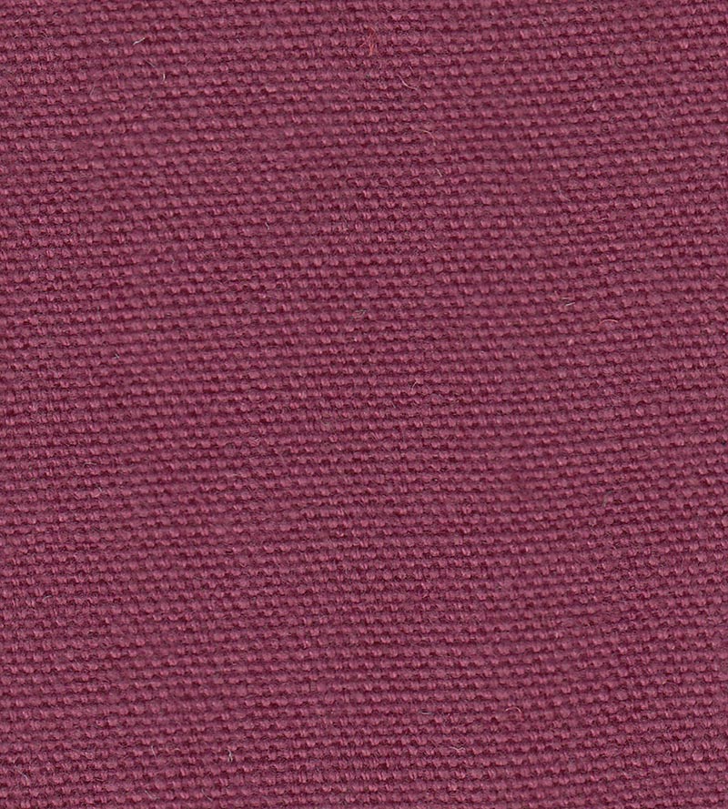 Old World Weavers Toile Lin 272 Bordeaux Fabric F1T2720009