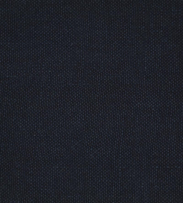 Old World Weavers Toile De Chanvre Navy Fabric F1T2920012