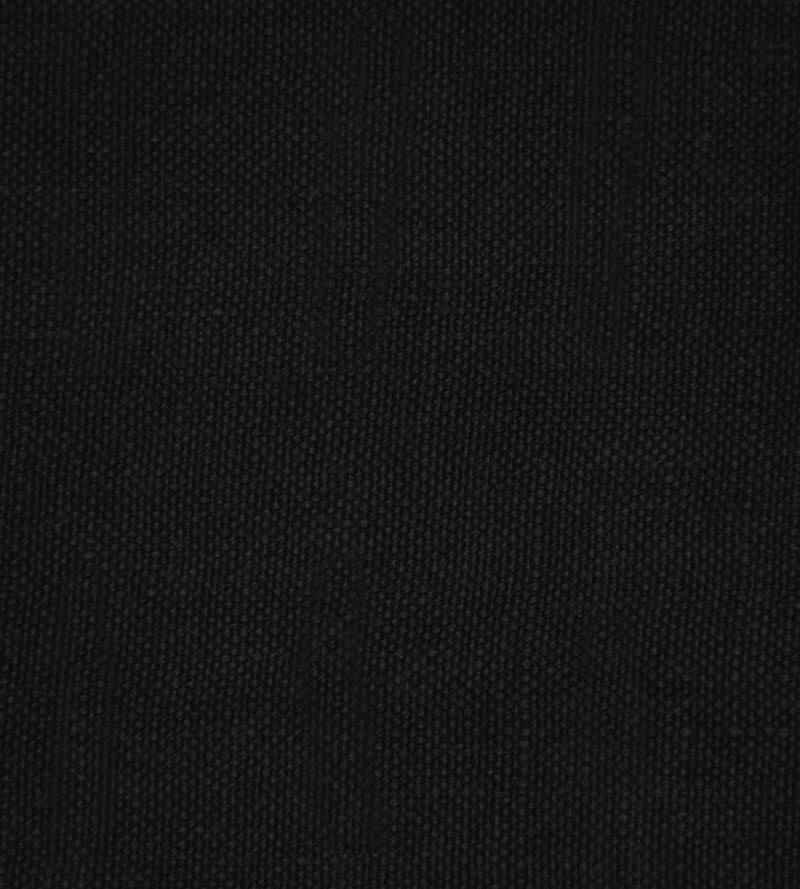 Old World Weavers Toile De Chanvre Noir Fabric F1T2920013