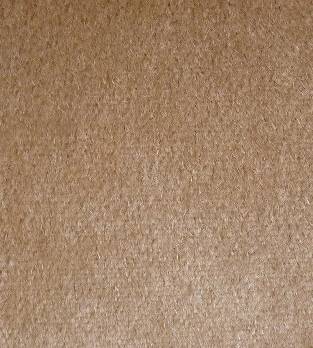 Old World Weavers Inuit Mohair Beige Fabric Sample F156020016