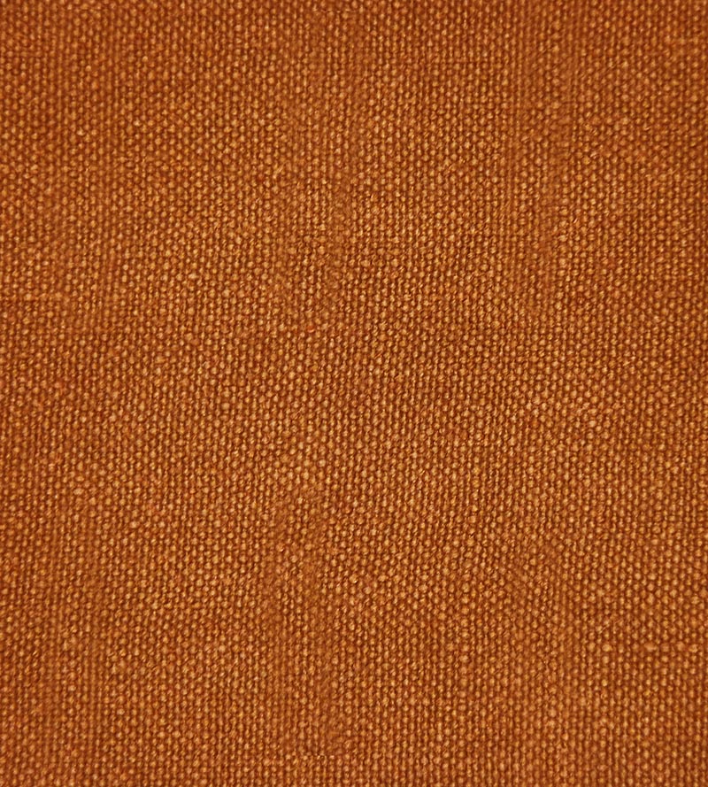 Old World Weavers Toile De Chanvre Curry Fabric Sample F1T2920019