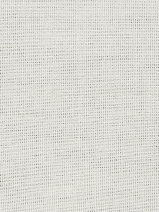 Old World Weavers Toile India - Cotton Blanc Fabric Sample F1T2480022