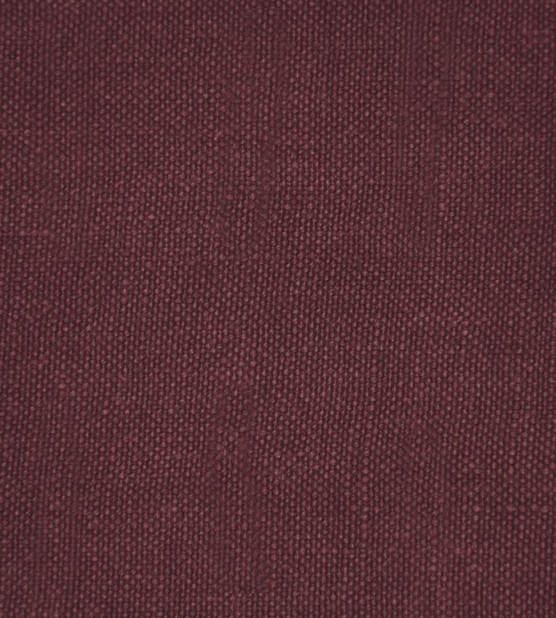 Old World Weavers Toile De Chanvre Bois De Rose Fabric F1T2920022