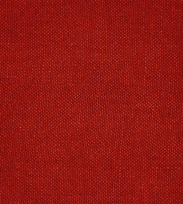 Old World Weavers Toile De Chanvre Rouge Fabric Sample F1T2920024