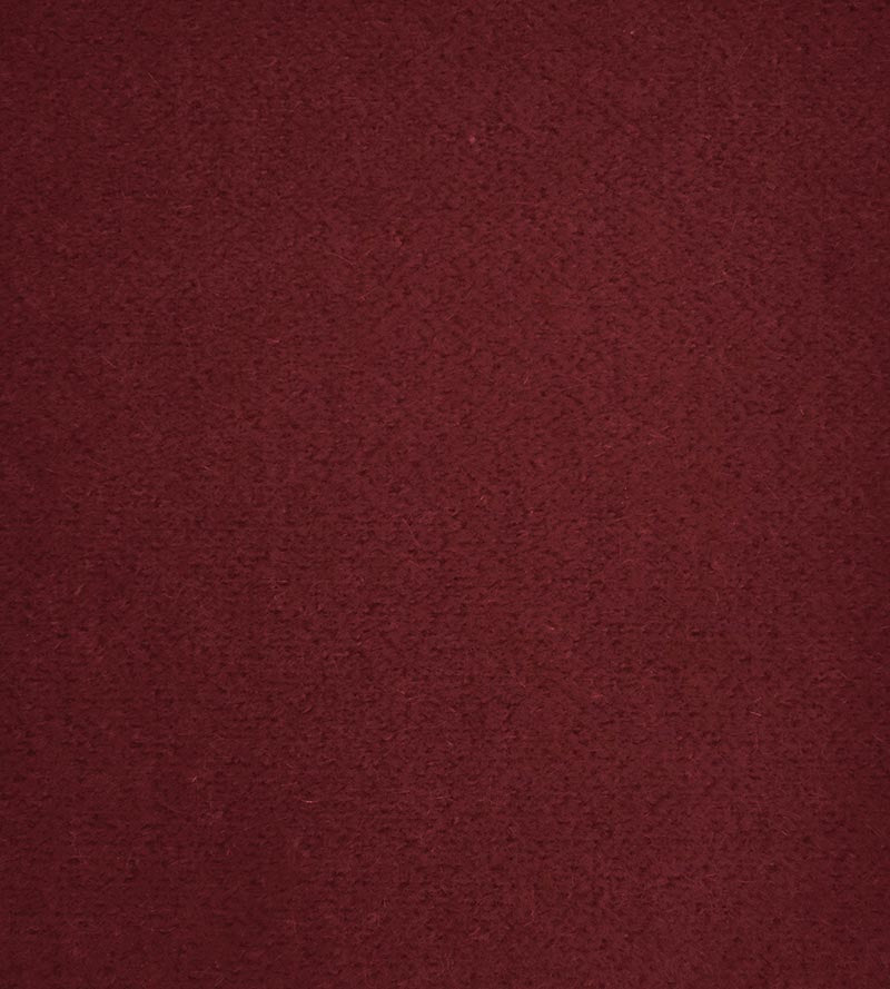 Old World Weavers Trianon Velvet Ii Grenat Fabric Sample F153720026