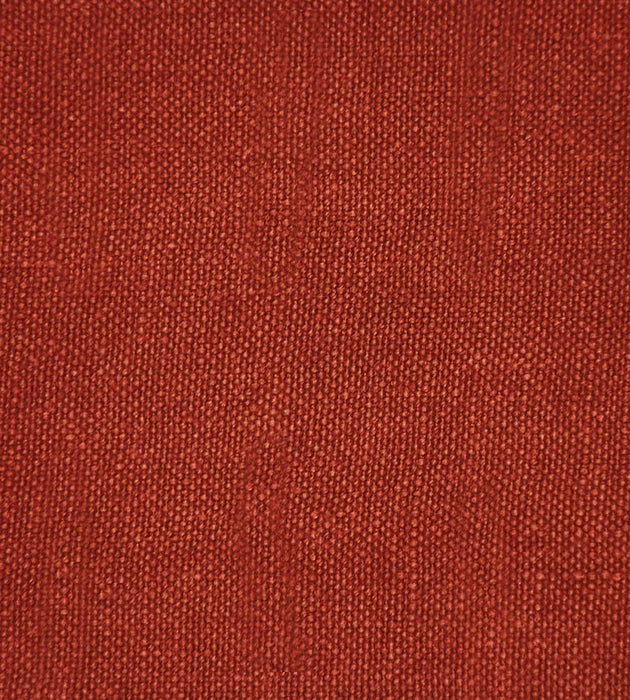 Old World Weavers Toile De Chanvre Ocre Rouge Fabric F1T2920026