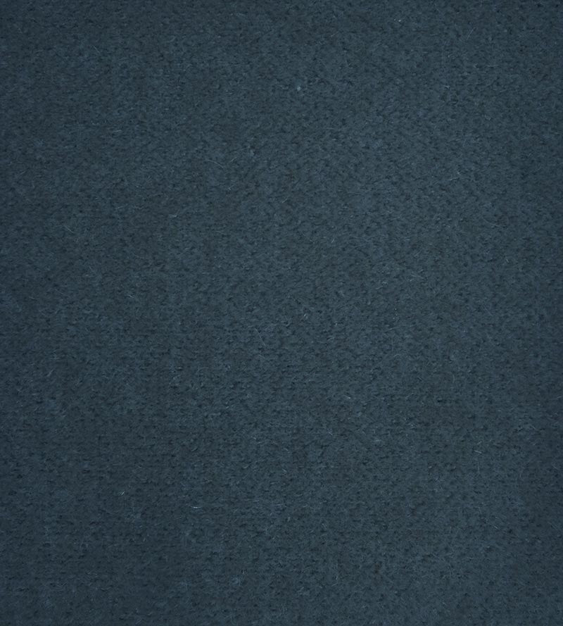 Old World Weavers Trianon Velvet Ii Bleu Atlantique Fabric Sample F153720027