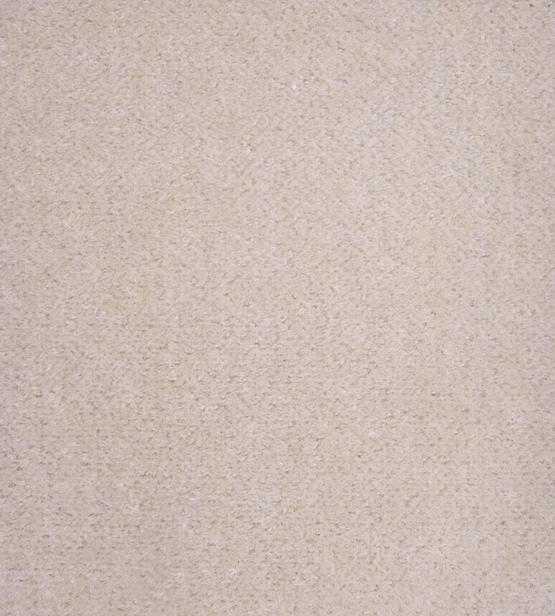 Old World Weavers Trianon Velvet Ii Ivoire Fabric Sample F153720034