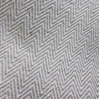 Old World Weavers Tapis Chevron 320 Fr Ecru Fabric F1T6060091