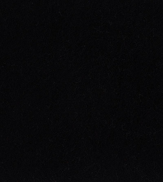 Old World Weavers Opacifiant Gl M1 Noir Fabric Sample F1T4380093