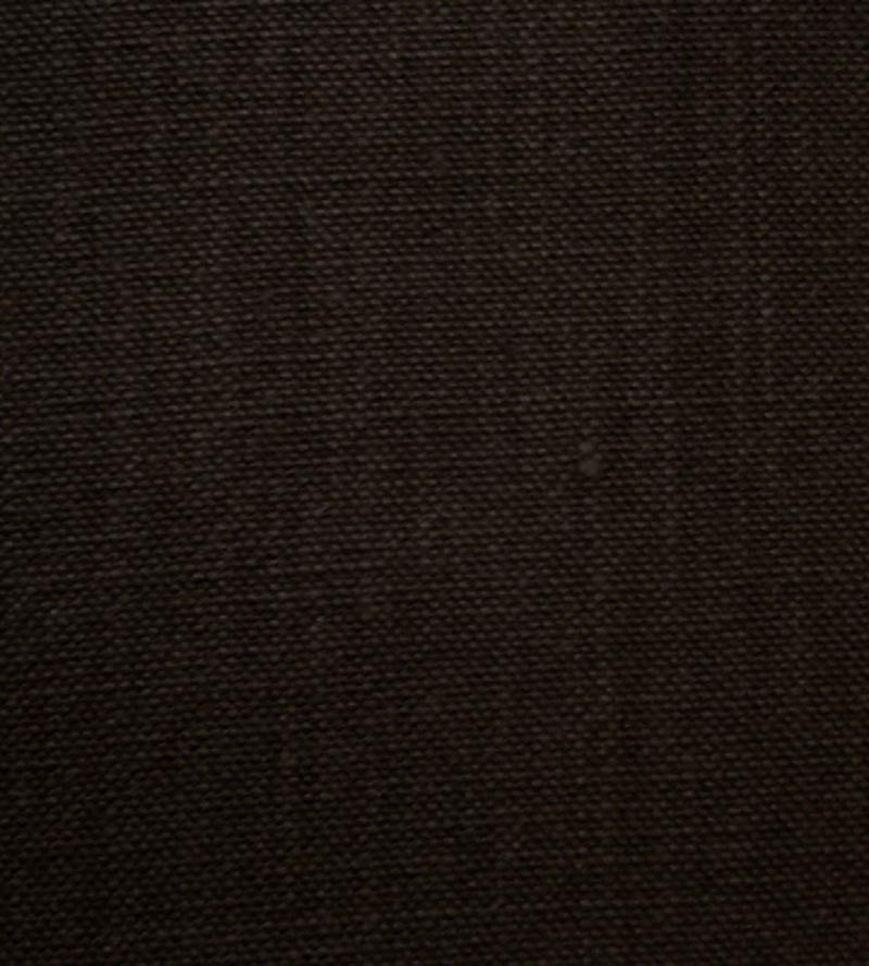 Old World Weavers Toile Lin 272 Black Fabric F1T2722703