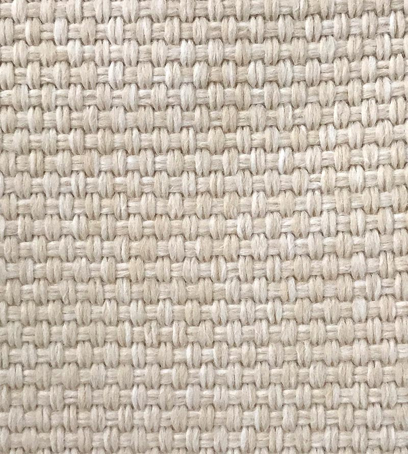 Old World Weavers Madagascar Solid Fr Cream Fabric Sample F310800001