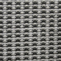 Old World Weavers Via Torino Steel Fabric F360030001
