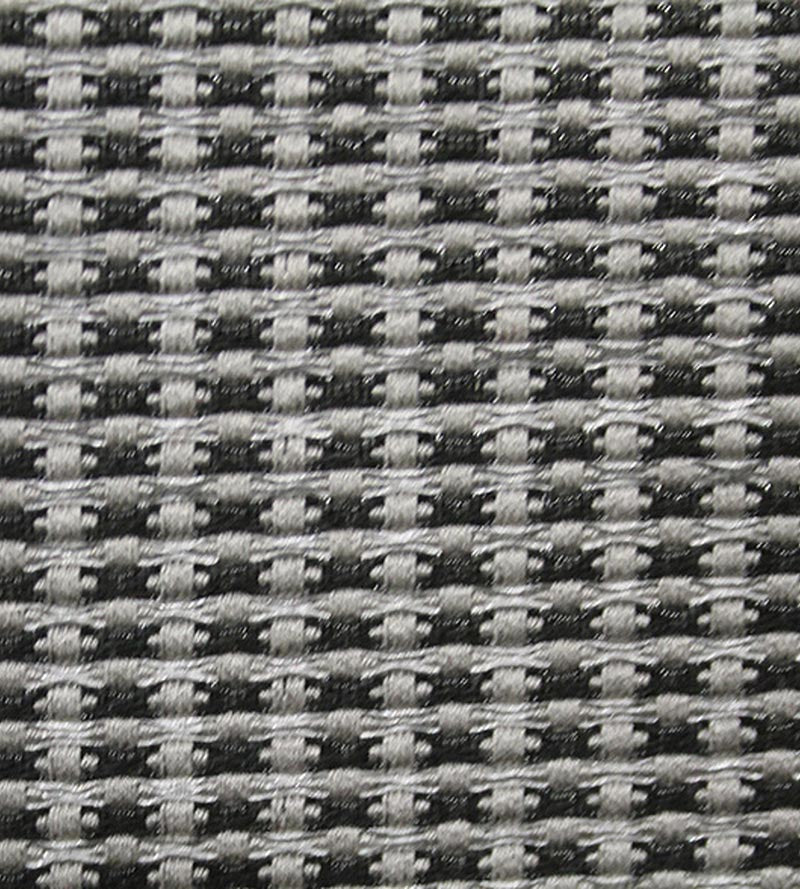 Old World Weavers Via Torino Steel Fabric F360030001